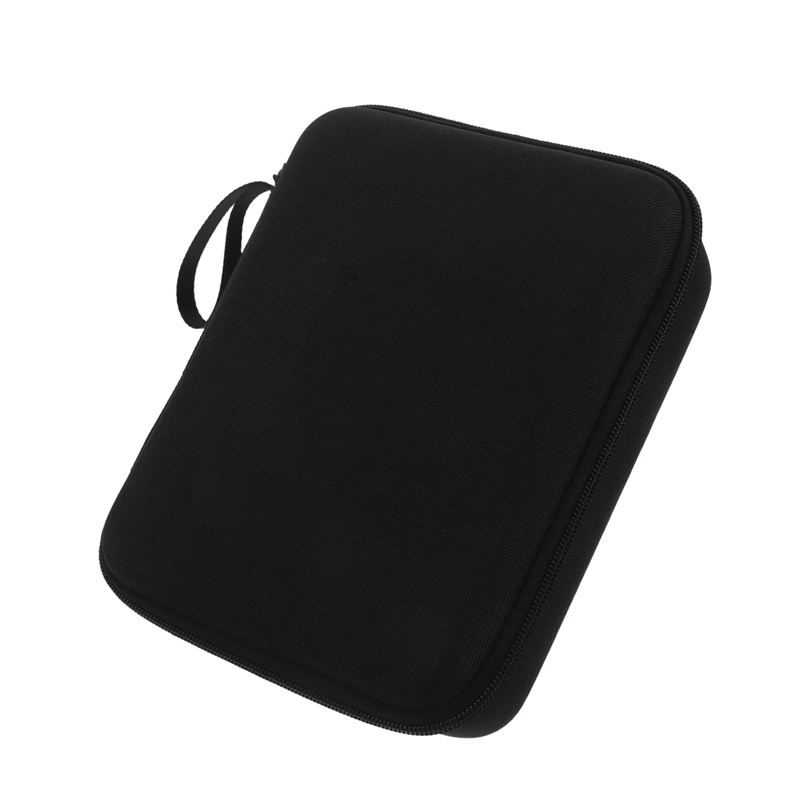 

Car Vacuum Cleaner Accessories Bag Black Portable Storage Organizer For Handheld Vacuum Air Compressor Tools Durable Carry Case