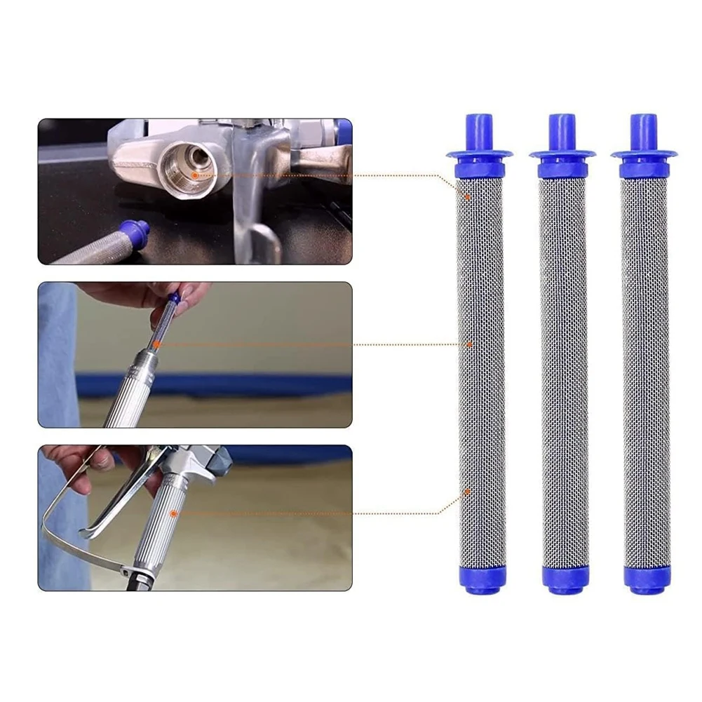 ABRW-288749 Airless Sprayer Machine Filter & 288716 Inlet Suction Strainer Kit For Airless Paint Sprayers Machine