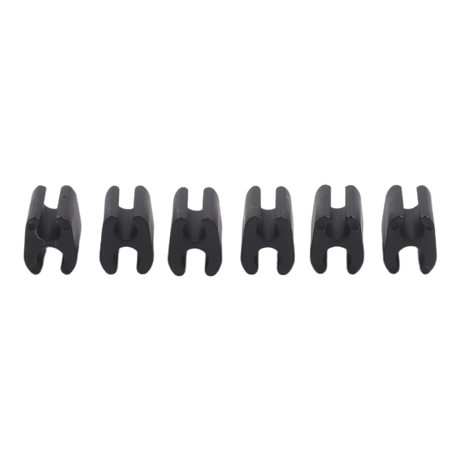 Bike Maintenance Bicycle Cable Harness Binding Fixture Comprehensive Pack Double Clip-on Guides Low-profile Design