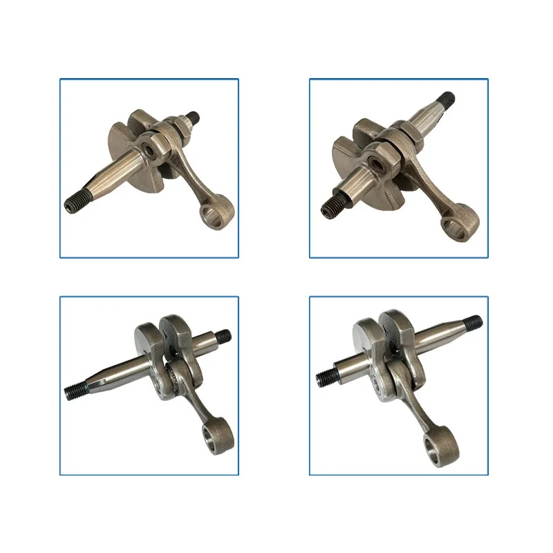 Crankshaft Assembly For STIHL HS81 HS81T HS86 HS86R Hedge Trimmer Engine Replacement Spare Parts