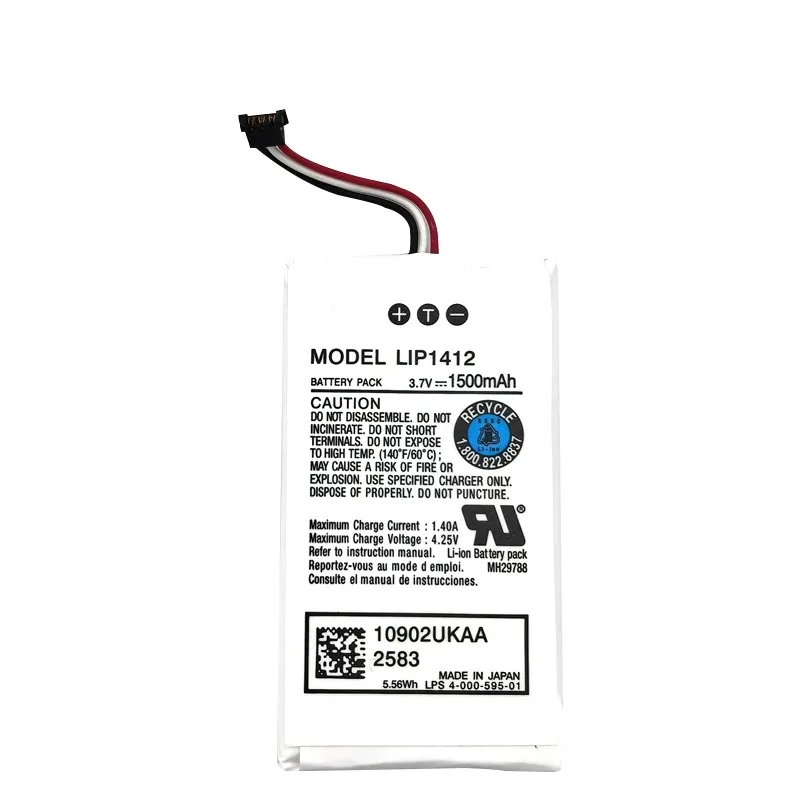 900mAh 1000mAh 2200mAh 2400mAh جديد لسوني PSPE1000 PSP1000/PSP1006 PSP2000/3000 Pspgo بطارية وحدة التحكم في الألعاب #3