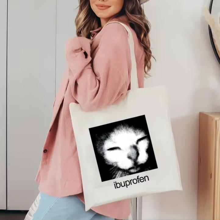 

Сумка на плечо с черным котом, сумка-тоут с забавным котом, сумка на плечо с черным котом, сумка на плечо с черным котом, подарки с котом, сумка для мамы, украшение для дома