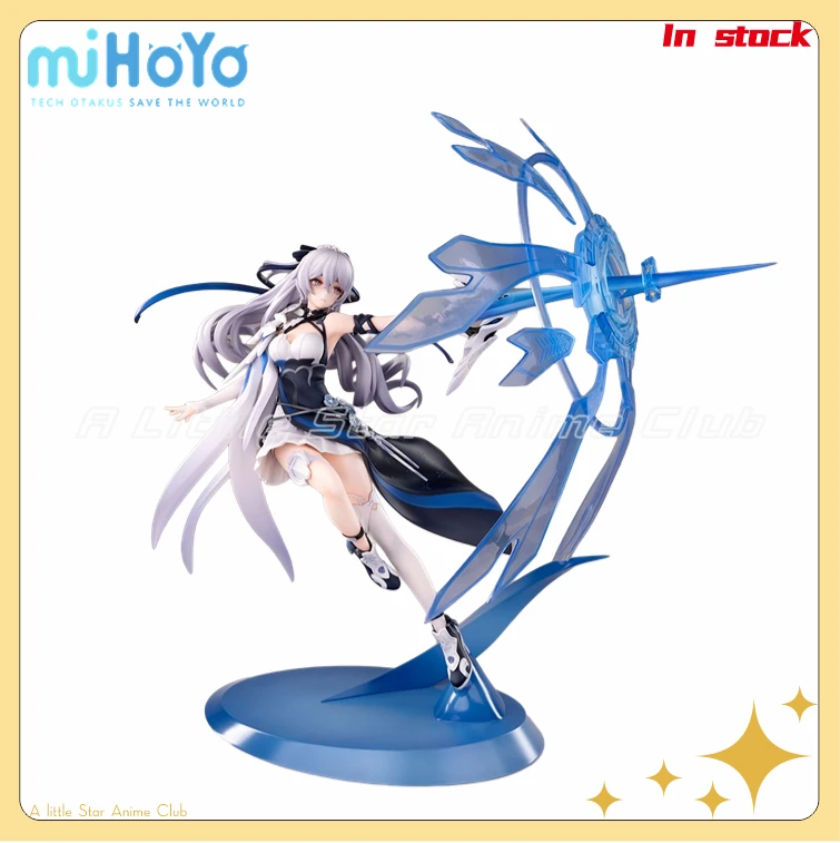 

В наличии оригинальная анимационная фигурка HobbyMax Honkai Impact 3, Броня Зайчик с дополнительным лезвием