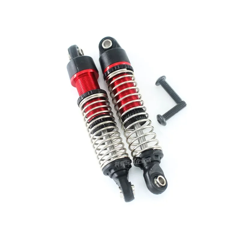 JJRC C8801 C8809 C8808 RC Remote Control Climbing Car Parts Upgrade Modified Accessories Metal Shock Absorber Drive Shaft