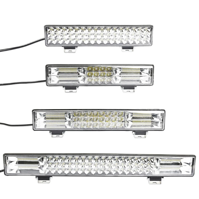 مصباح مصباح LED مقاوم للتجول في Weatherproof LED/سلك مصباح LED قابل للتعديل للمركبات على الطرق الوعرة