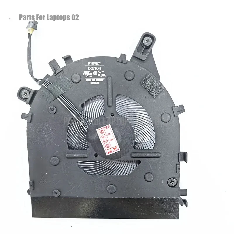 Nuevo ventilador de radiador para Lenovo ThinkPad E14 Gen 2 E15 Gen 2 Gen 4 Intel