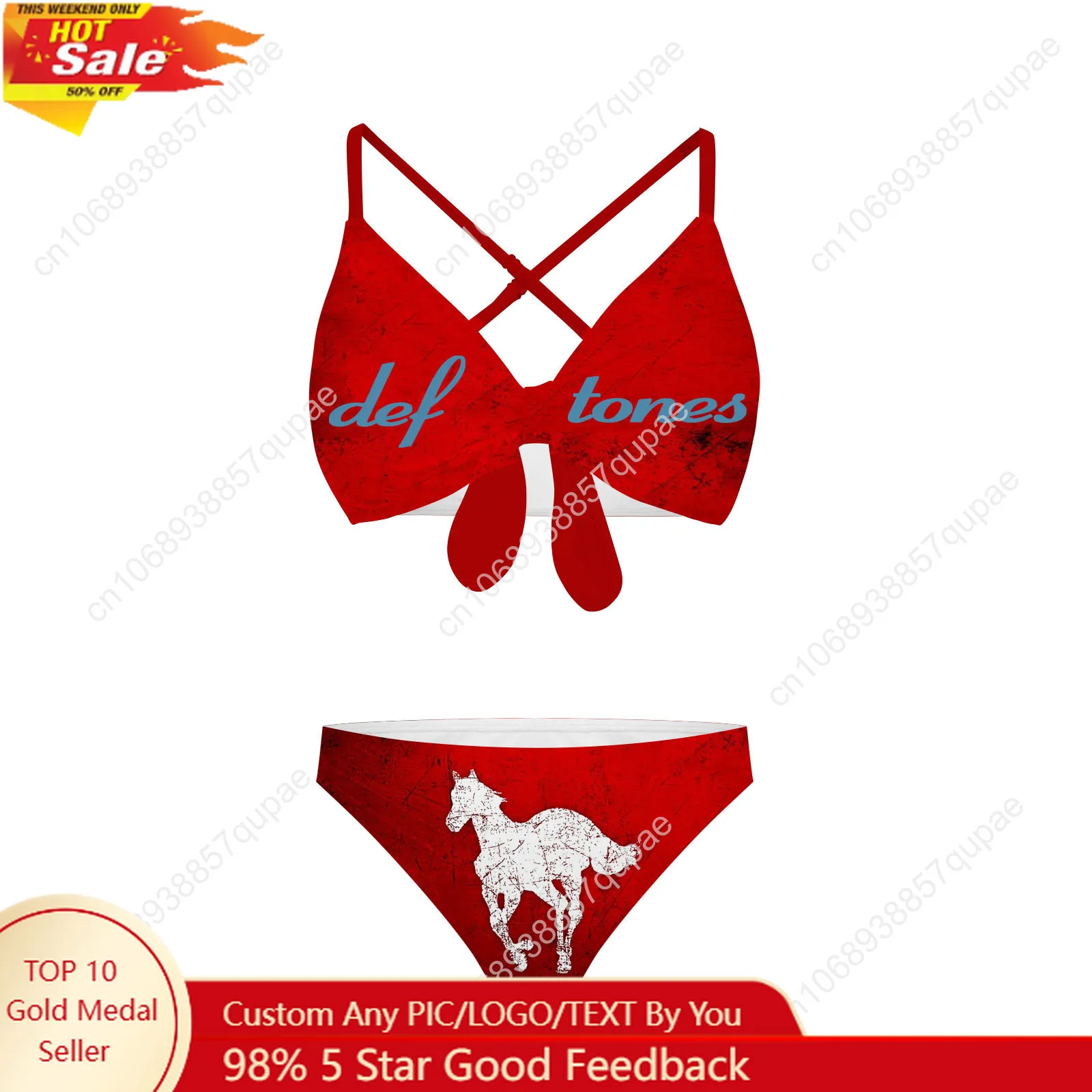 

Deftones рок-группа купальные костюмы перекрестный ремень подтяжки купальники женские бикини вечерние у бассейна пляжные купальники пляжная одежда по индивидуальному заказу