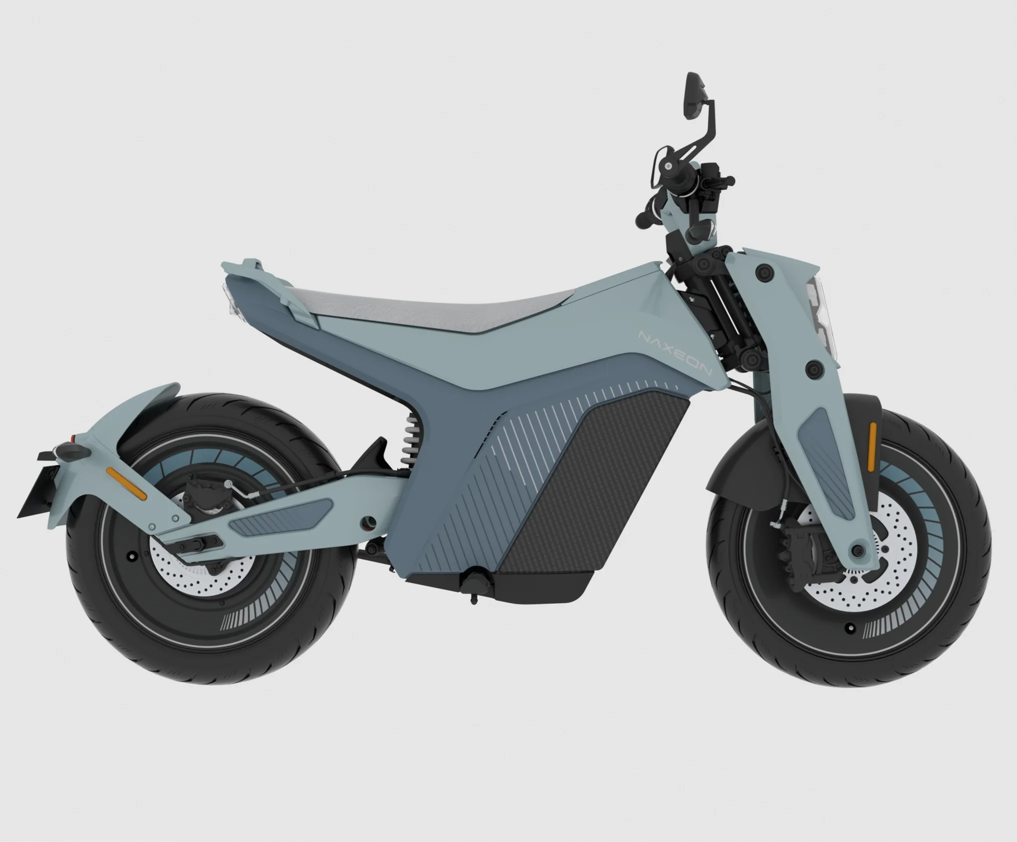 NAXEON I AM Lite Wholesale China 72V 95kmh High speed 2025 Fashion electrical system electric motorcycles for adult with price