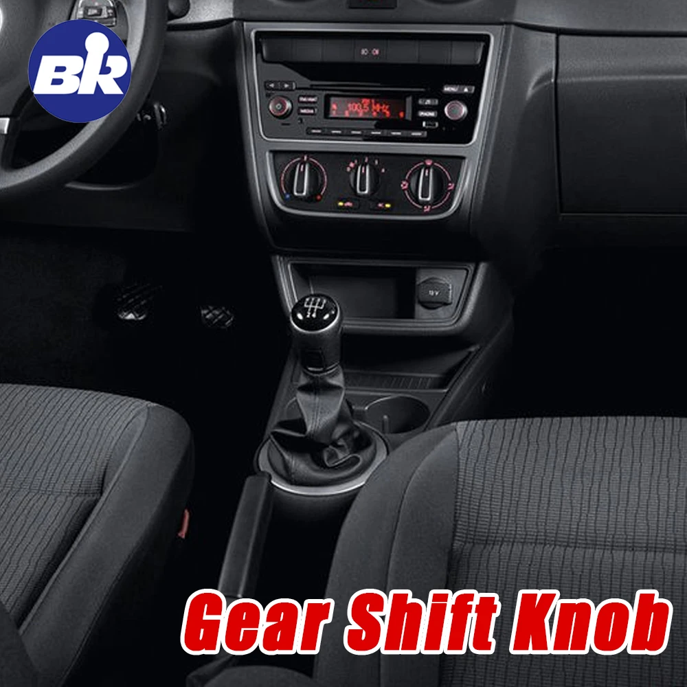 Car Accessories Shift Knob Cover For Enhanced Driving Experience In For GOL For G4 And For G5 Models Easy Installation Process
