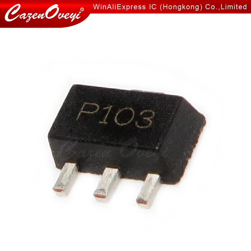 1pcs/lot PGA-103+ PGA-103 PGA103 SOT-89 In Stock