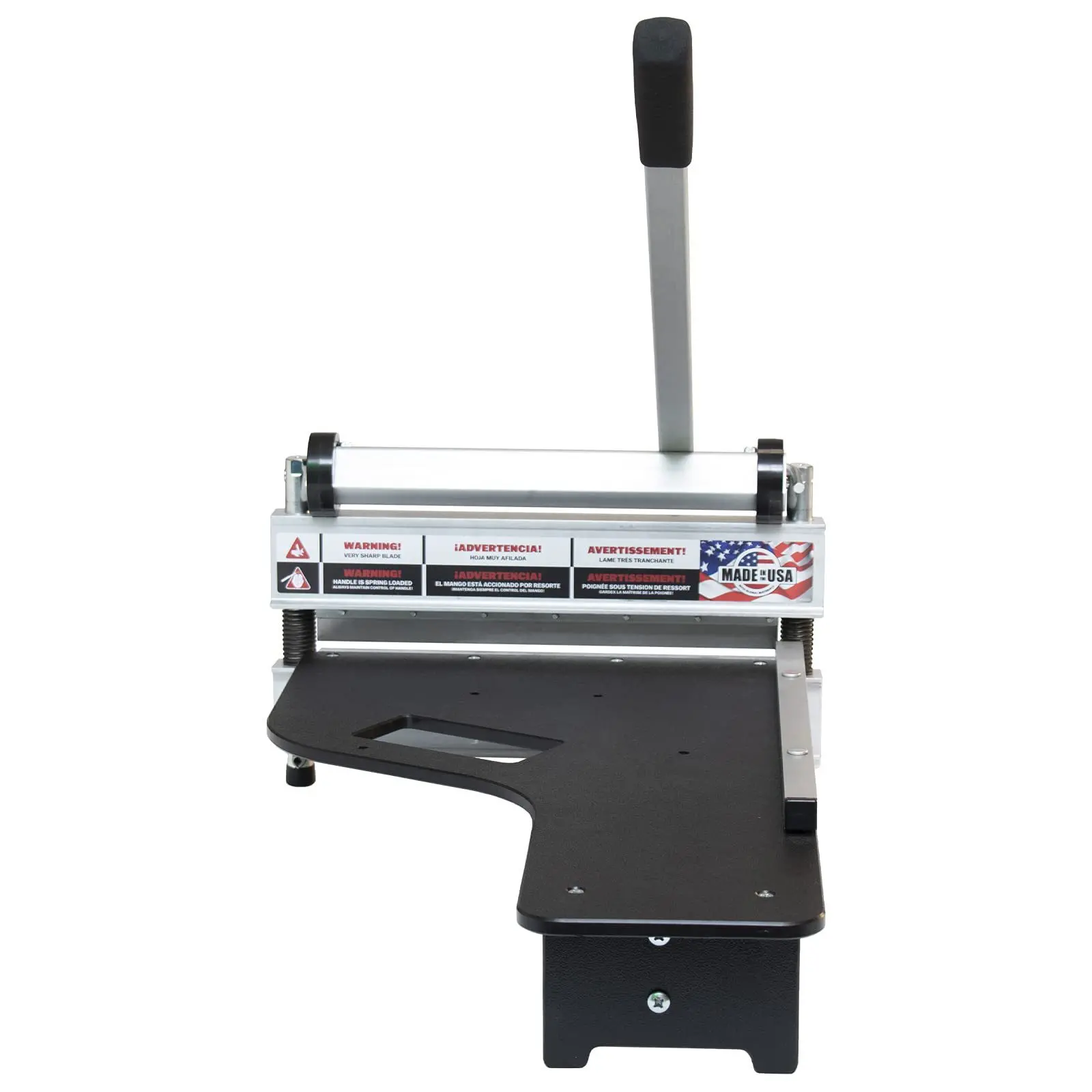 آلة قطع الخشب الهندسية الفاخرة آلة قطع الفينيل الباركيه PVC آلة قطع الأرضيات صفح LVT SPC WPC