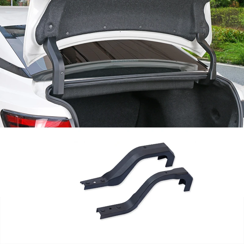 Car Trunk Door Stay Bar Tail Gate Hydraulic Lever for Nissan Sylphy Sentra 2022 2023 2024 Accessories Protect Refit Kit Auto