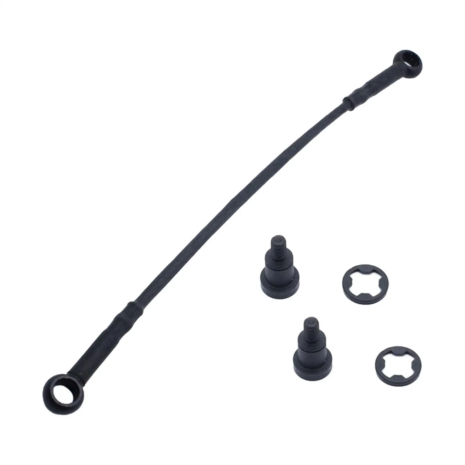 

Tailgate Support Cable 38543 Sturdy for Honda 2006-2014 Easy to Install