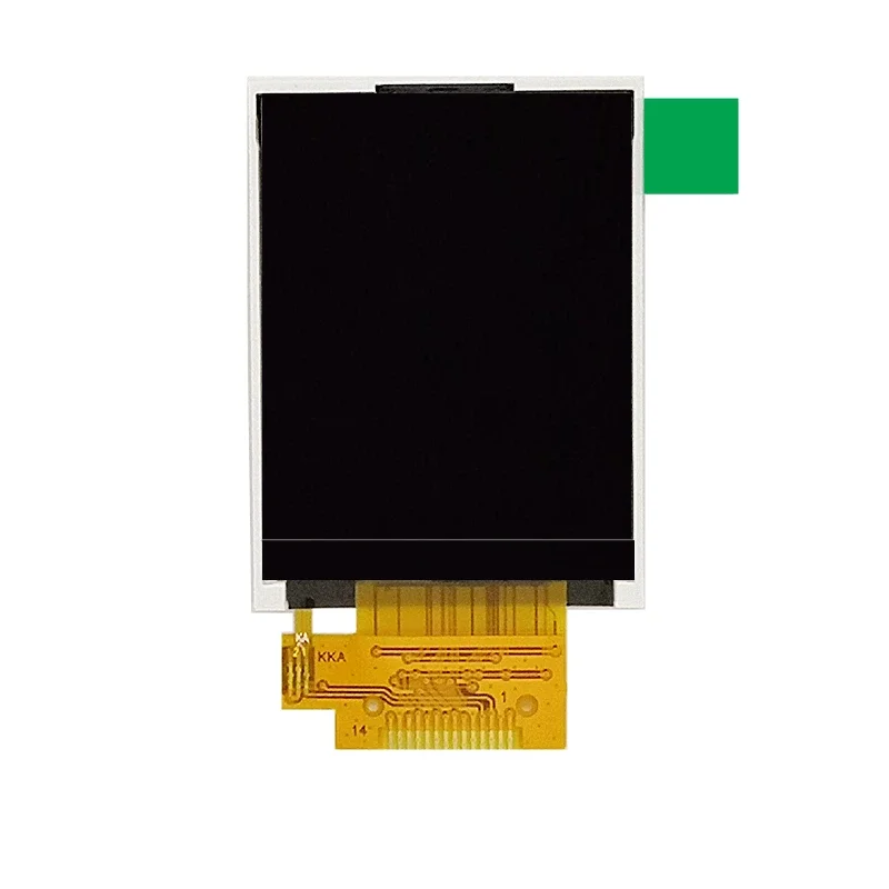 1.8 polegadas TFT LCD Display SPI Porta Serial ST7735S Drive Soldagem 128*160 Resolução 14Pin