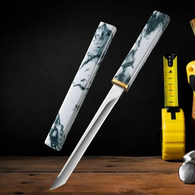 Utility Knife Slicing Meat Fruit Fish Knife Chef Cleaver Meat Chop Vegetable Kitchen Knives Hand Forge Boning Coltelli Cucina