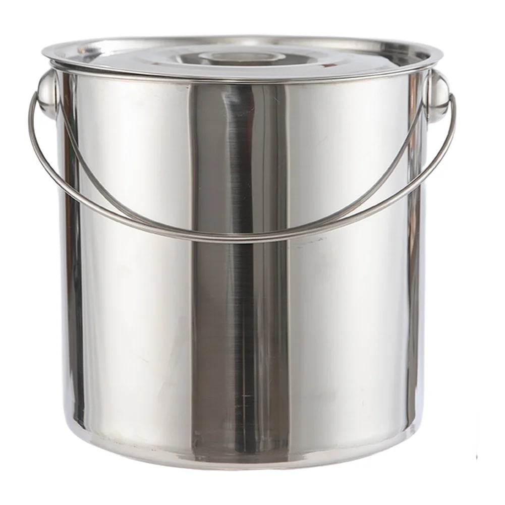 Secchio in acciaio inossidabil - Camping Cooking Container recensione e prezzo
