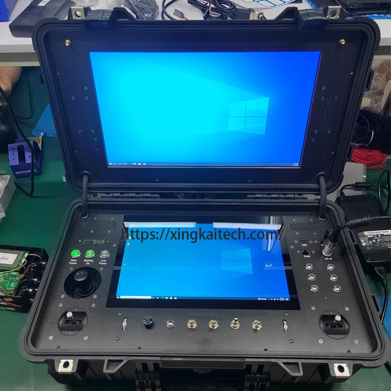 Portable Ground Station Configuration Mainstream WINDOWS Operating System is Suitable For FPV Vtol Drone And RC Accessories