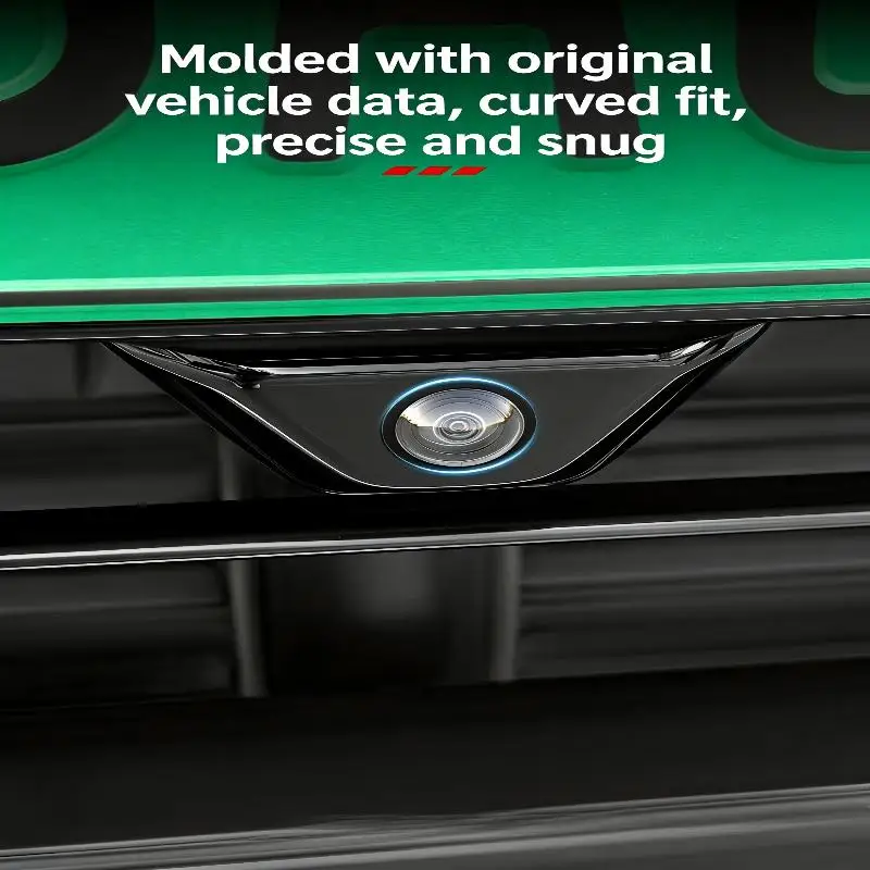 

Dash Cam Lens Protector Tempered Glass Film Ultra Clarity Anti Impact Scratch Resistant Easy Adhesion for Car Camera