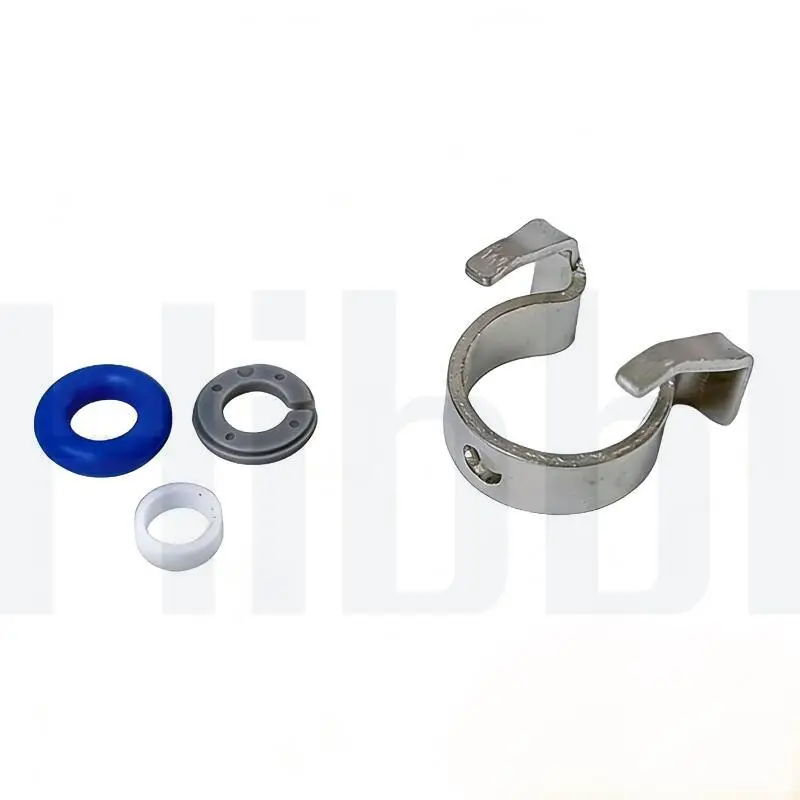 HIBBL LR037089 Fuel Injector Repair Kit For Land Rover LR4 Range Rover Sport Discovery Velar 3.0L V6 5.0L V8