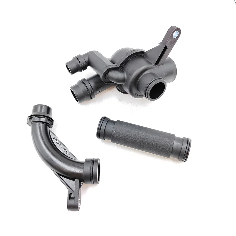 

For Land Rover Freelander KV6 Thermostat Kit - 2.5 V6 - PEM000030 / PEP103580 / PEP101970