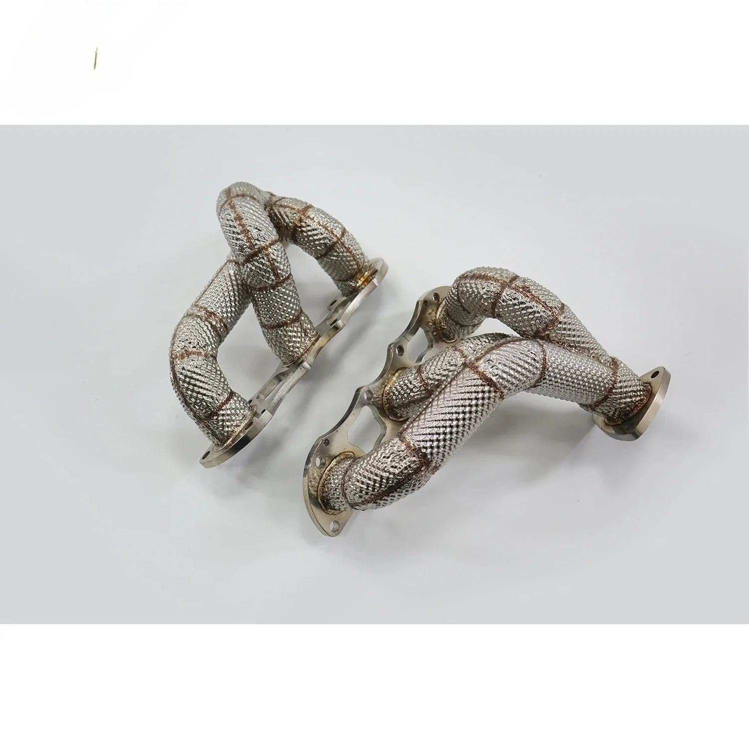 

Exhaust Manifold For Porsche 911 991 Turbo Exhaust Header Car Accessories Auto Tuning Exhausted System Car Accessories