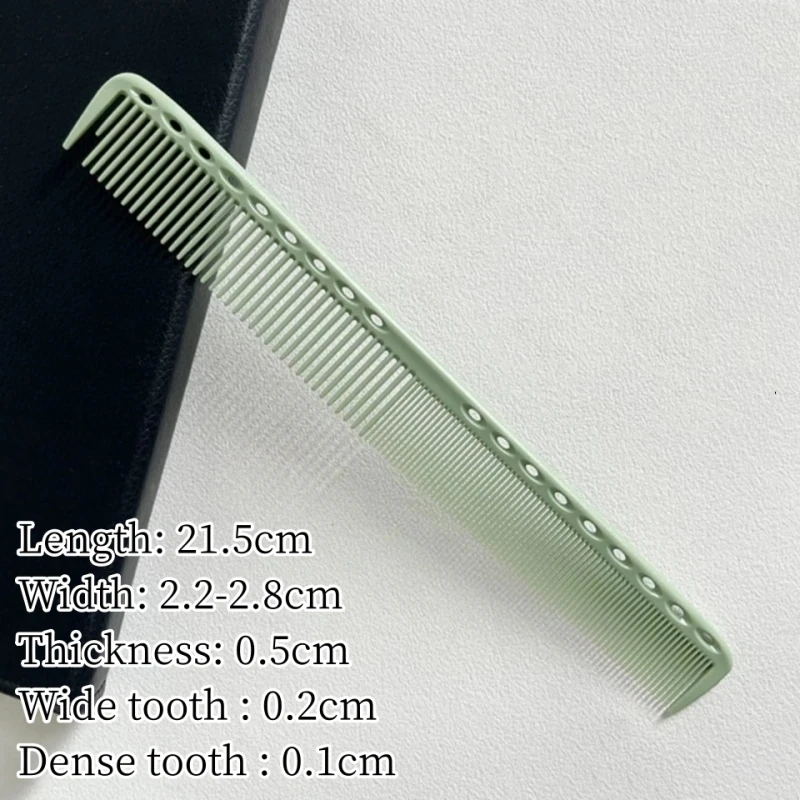 Friseur Haarschnitt Kamm Friseur Professionelle Haar Trimmen Kämme Salon Friseur Kämmen Friseur Styling Werkzeuge Y1010 – Detail 10