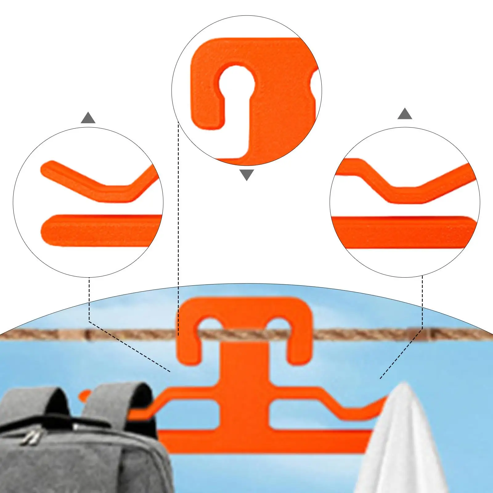 Schuh Organizer Rack Ätherisches Werkzeug Haushalt Mehrzweck Moderne Mantel Haken Outdoor Sandale Hängen Organizer Schuh Trocknen Rack