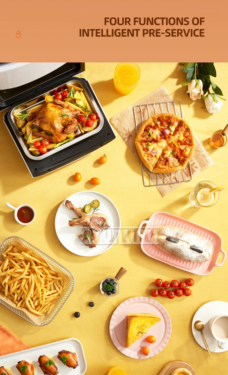 15L Air Fryer Intel… - image