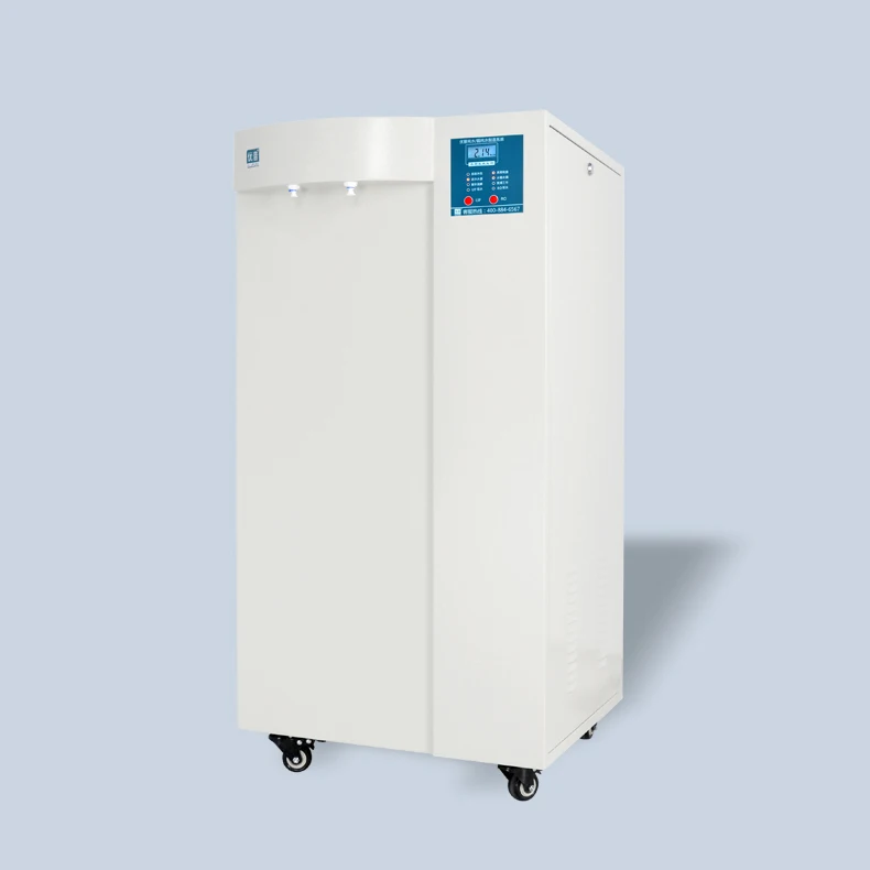 Lab Water  ultra Pure Water System for Laboratory Ultrapure Water Preparation 100L