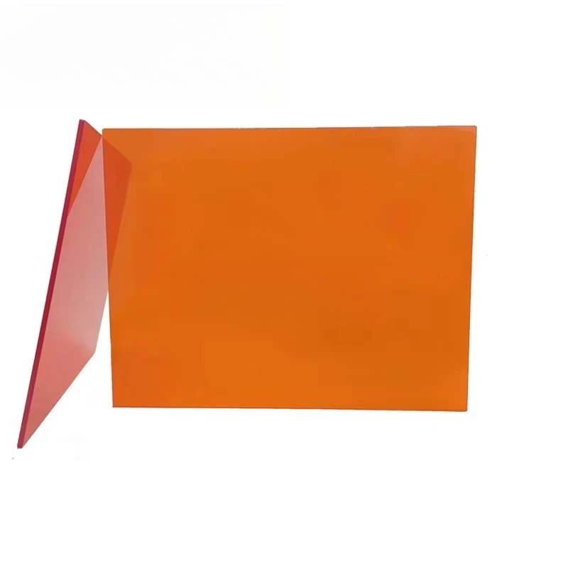 

CE EN12254 compliant 450nm OD5 laser safety window guard 200-460nm eye protection for optimal safety