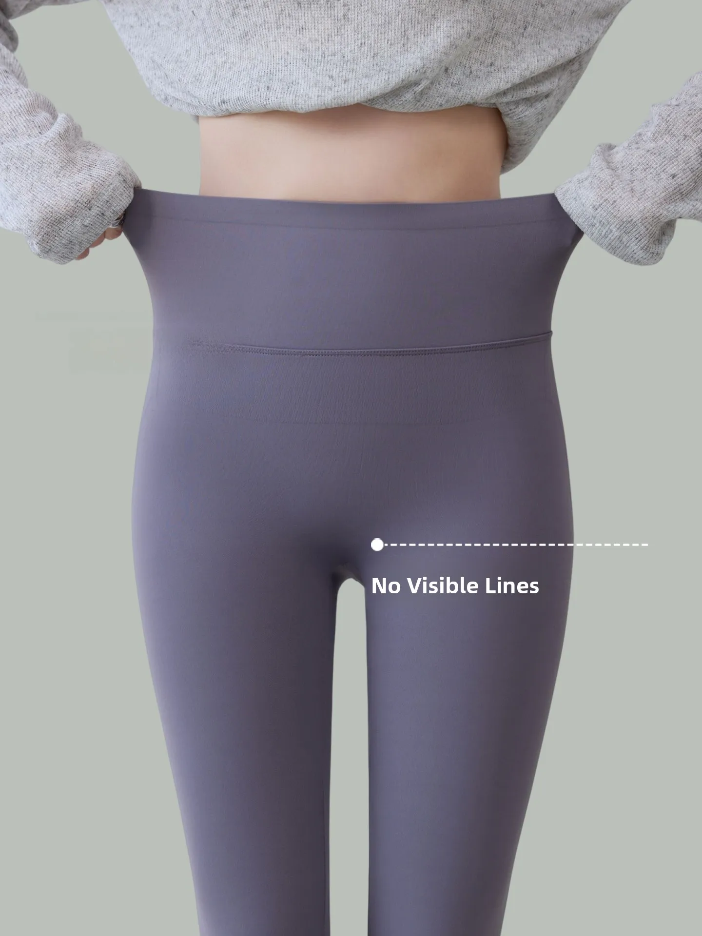 Pantalon de Yoga fin taille haute pour femmes, nouveau pantalon d'été en peau d'arche Sle Liren, contrôle du ventre, couche de Base de levage des fesses