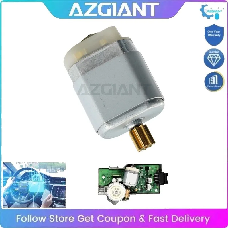 AZGIANT Motor Actuador de Bloqueo de Columna de Dirección DC 12V FC-380 de Alta Potencia, Accesorios para Automóviles Renault Captur I MK1 2013-2019