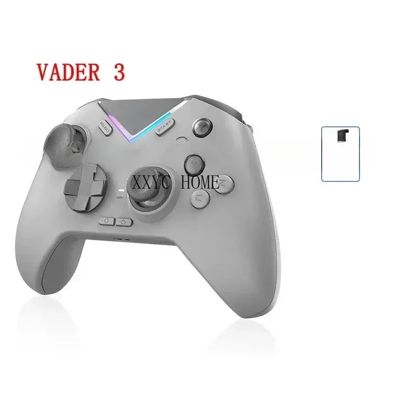 

Vider 3 Pro/Vader 3 Game Controller Wireless Wired BT Compatible with PC/Ns/Mobile/TV