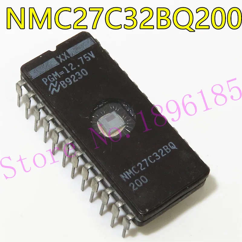 Freeshipping NMC27C32BQ200 NMC27C32B