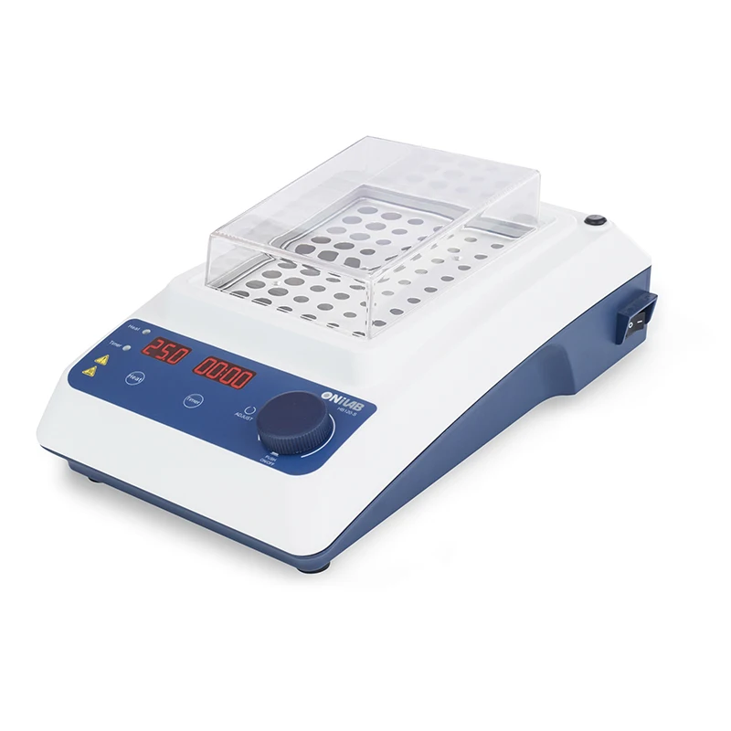 

HB120-S 120C Biochemical Small Laboratory Mini Dry Thermostatic Bath Incubator for hot selling