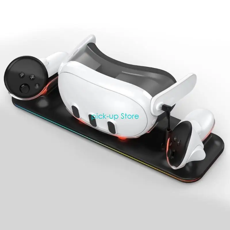 Q5WA شحن الرصيف لثلاثة وحدات التحكم في محطة FAST