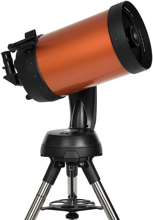 8SE Telescope - Computerized Telescope for Beginners and Advanced Users - Fully-Automated GoTo Mount - SkyAl