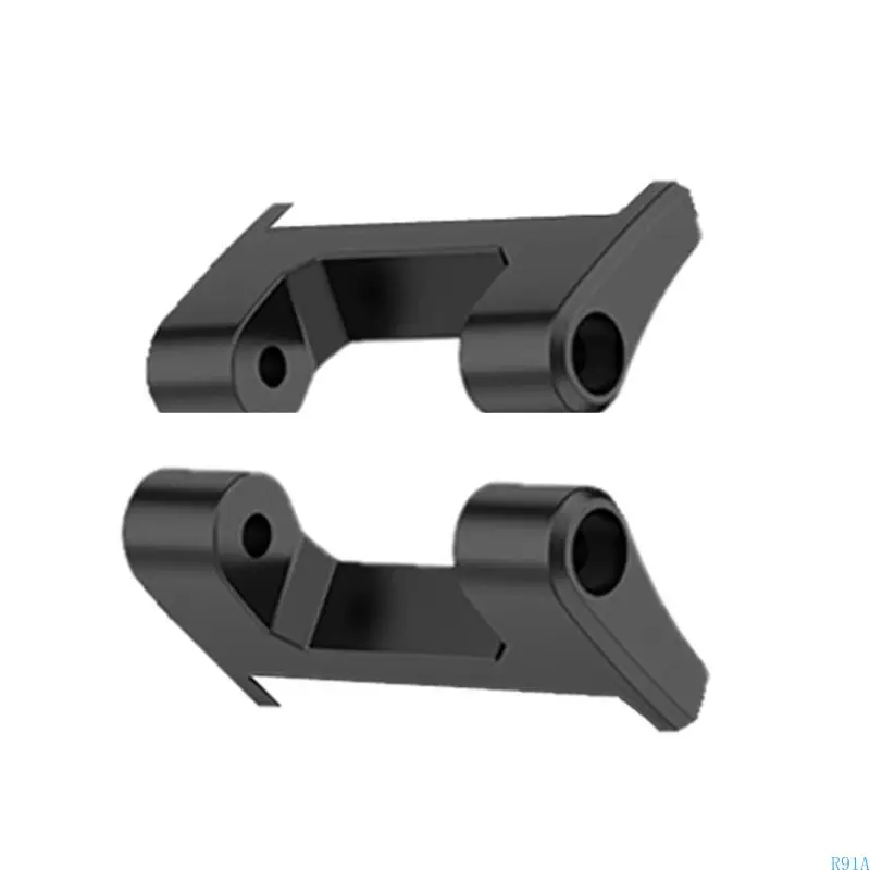 R91A 1 SET für Uhrenbandanschluss Schraubenbeschaffung Werkzeugstange Metalladapter -Stift -Schraubenscheibe Zubehör