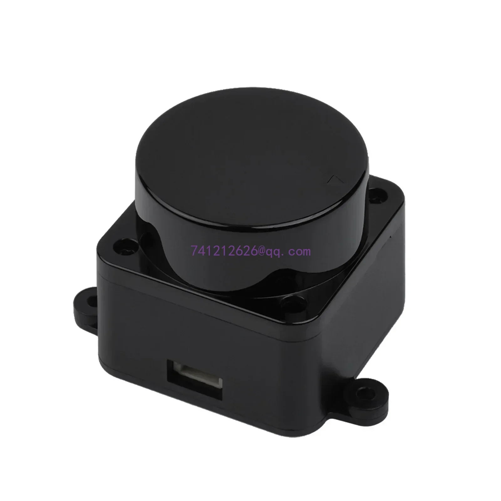 laser Radar Lidar Scanner 360 Ranging frequency 4500Hz Resistance TOF Flight Time Ranging Lidar Sensor