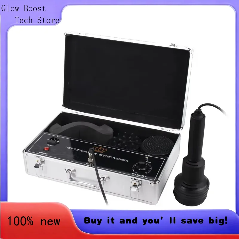 

Glow Portable G5 Massager Cellulite Removal G 5 Vibrating Body Massager Slimming