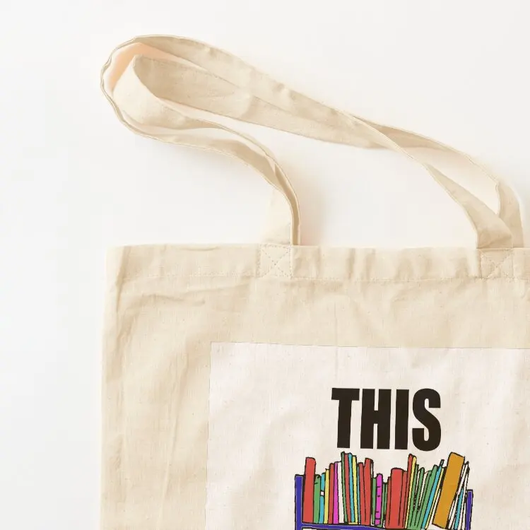 هذه هي الطريقة التي أتدحرج بها حقيبة حمل قماش حمل الحقائب حقيبة تسوق قماشية حقيبة حمل شخصية أكياس التسوق #3