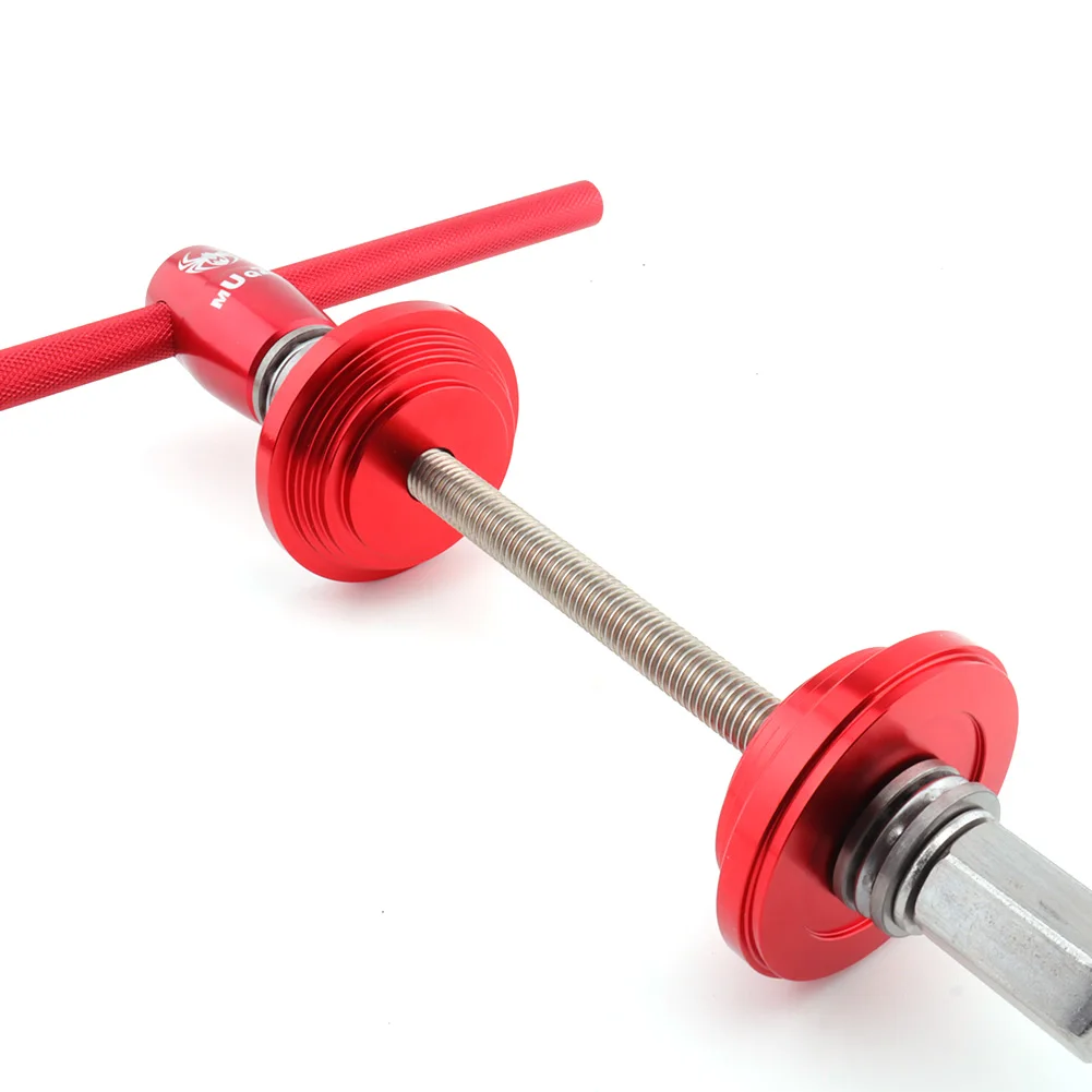 

Bicycle Bottom Bracket BB Installation Tool Waterproof Bike Removal Tool Bearing Press-in Tool for Mountain Road Bicycle Repair