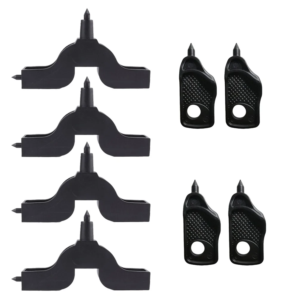 

8pcs Drip Irrigation Hole Puncher Mini Plastic Punch Tool Garden Watering System Agricultural Irrigation for Vegetable