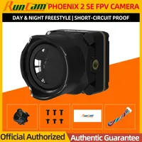 RunCam Phoenix 2 SE Special Edition Freestyle FPV Camera Day&Night 4:3/16:9 PAL/NTSC Phoenix2 Camera For Racing Drone Quadcopter