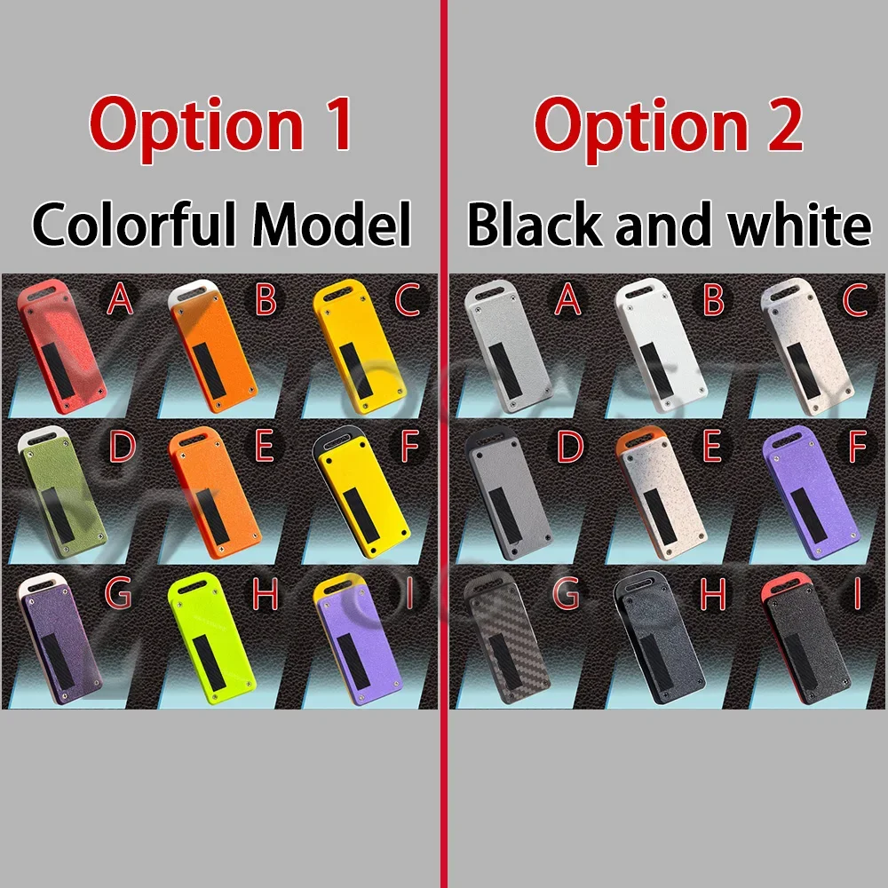 YOCASTY بطاقة ملونة مفتاح السيارة الذكية مع رقاقة 8A الأصلي PCB لفولفو S90 S60 S40 XC60 XC90 2016 - 2020 YGOHUF8423 #4