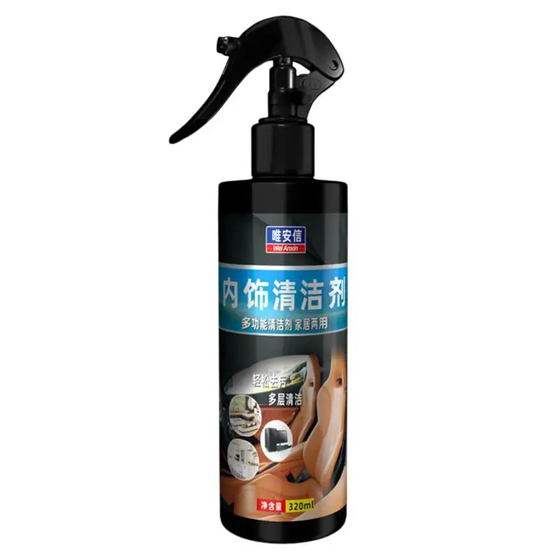 

Car Cleaner Interior Car Wash Interior Cleaner Leather Conditioner Natural Plant Ingredients In Delicate Emulsion Good Cleaning