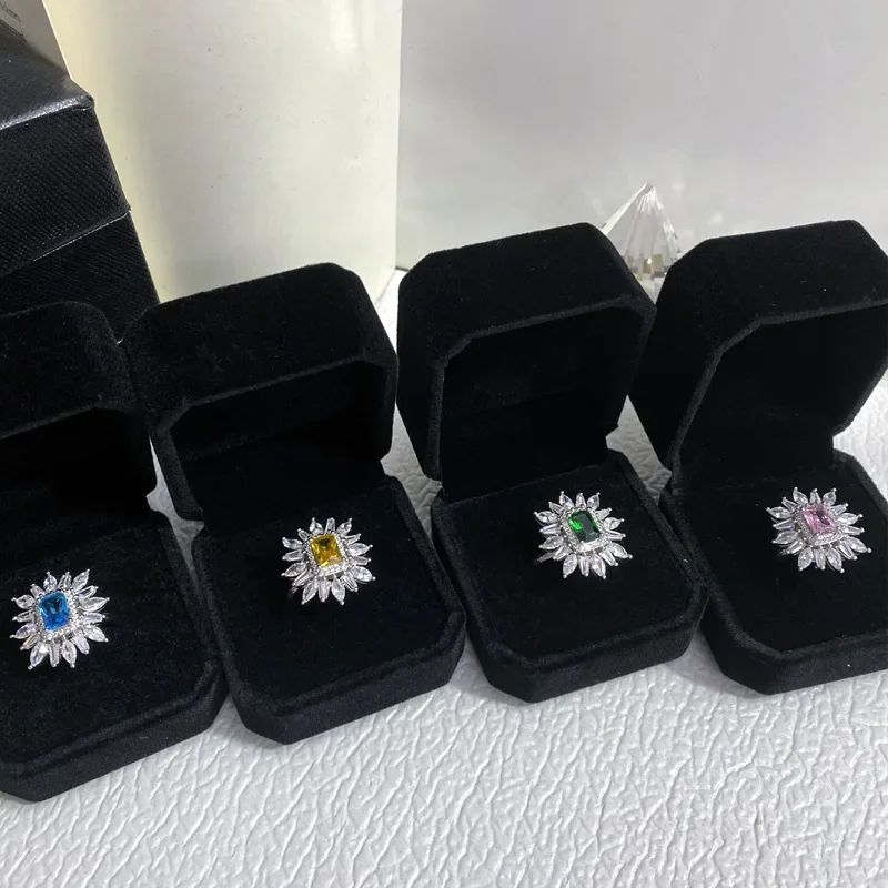 MDLFES مويسان الماس نمط ألوان المجوهرات العالية لايف سيكو منتجات جديدة