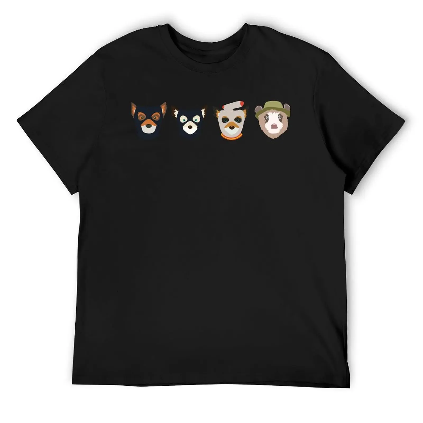 

Fantastic Mr. Fox T-Shirt Personalized t-shirt shirts graphic tees boys animal print man t shirt plus size men clothing