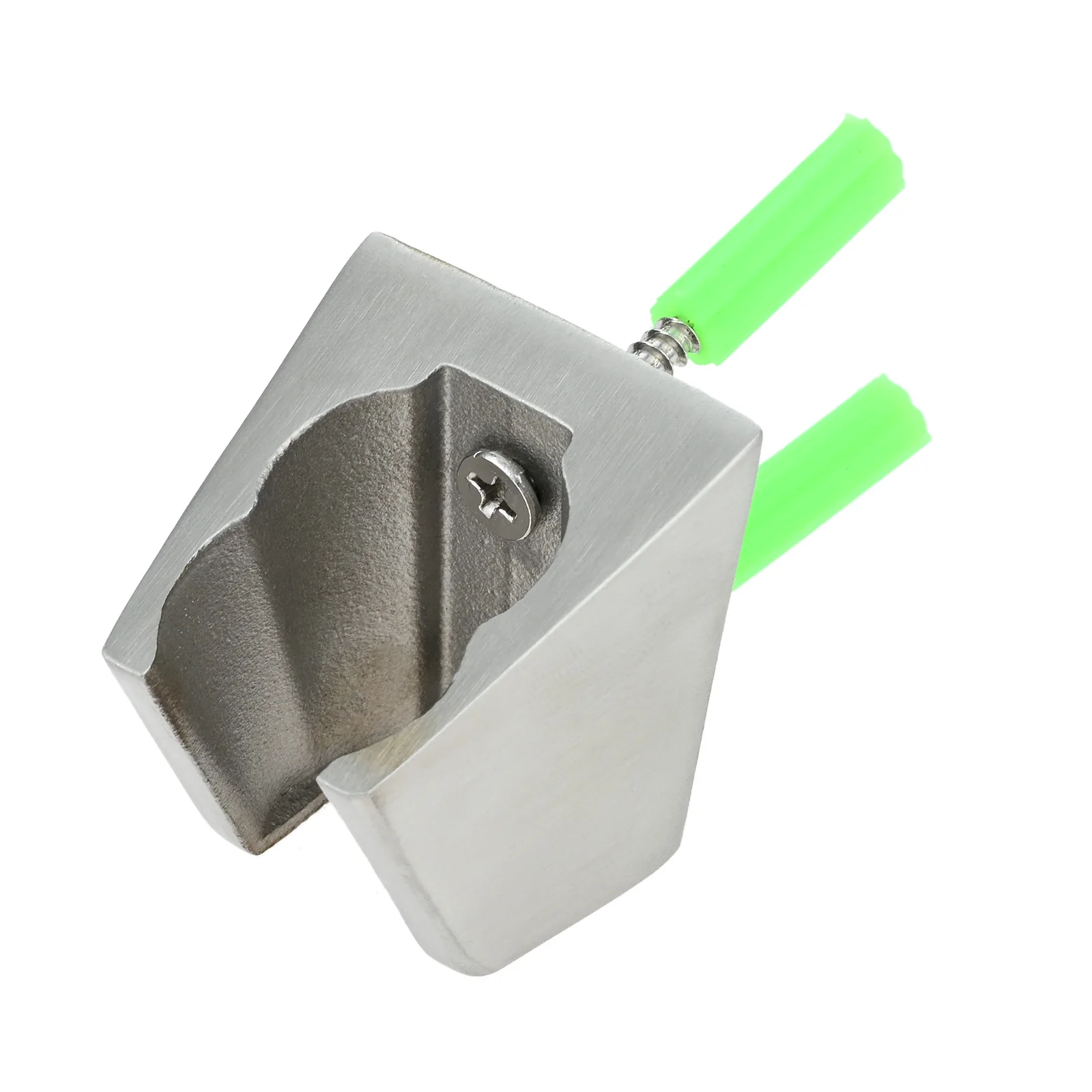 الفولاذ المقاوم للصدأ يده دش رئيس قوس للحمام ، جدار جبل ، دش حامل الرأس ، العالمي صنبور الرش ، قاعدة ثابتة