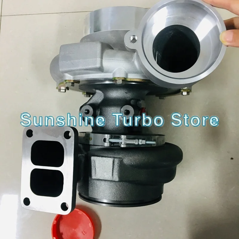 

New Turbo TD13 TD13M-48QRC 49182-05310 Turbocharger for MHI Machinery F/Sf240TA Engine 49182-05300